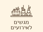 מגשי אירוח